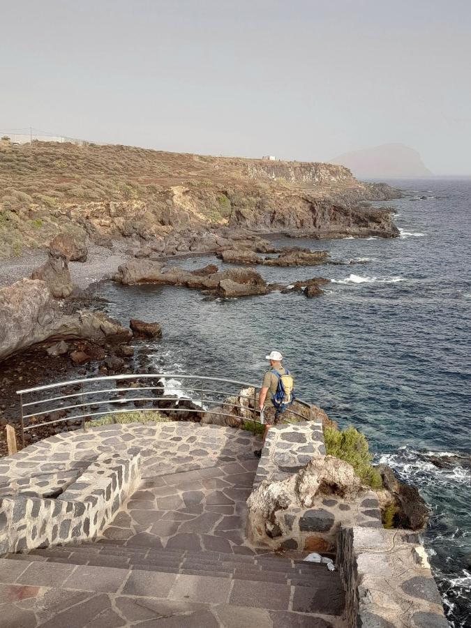 Los Abrigos 2 Apartments Guest House Ocean Relax, Wifi, Playas Exteriör bild