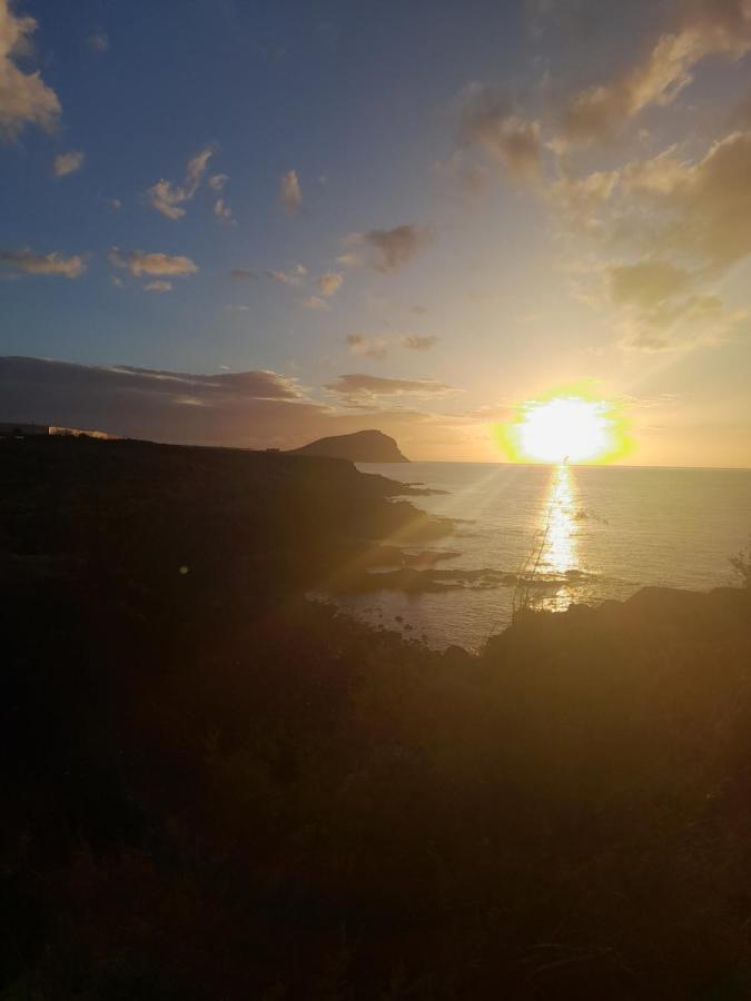 Los Abrigos 2 Apartments Guest House Ocean Relax, Wifi, Playas Exteriör bild