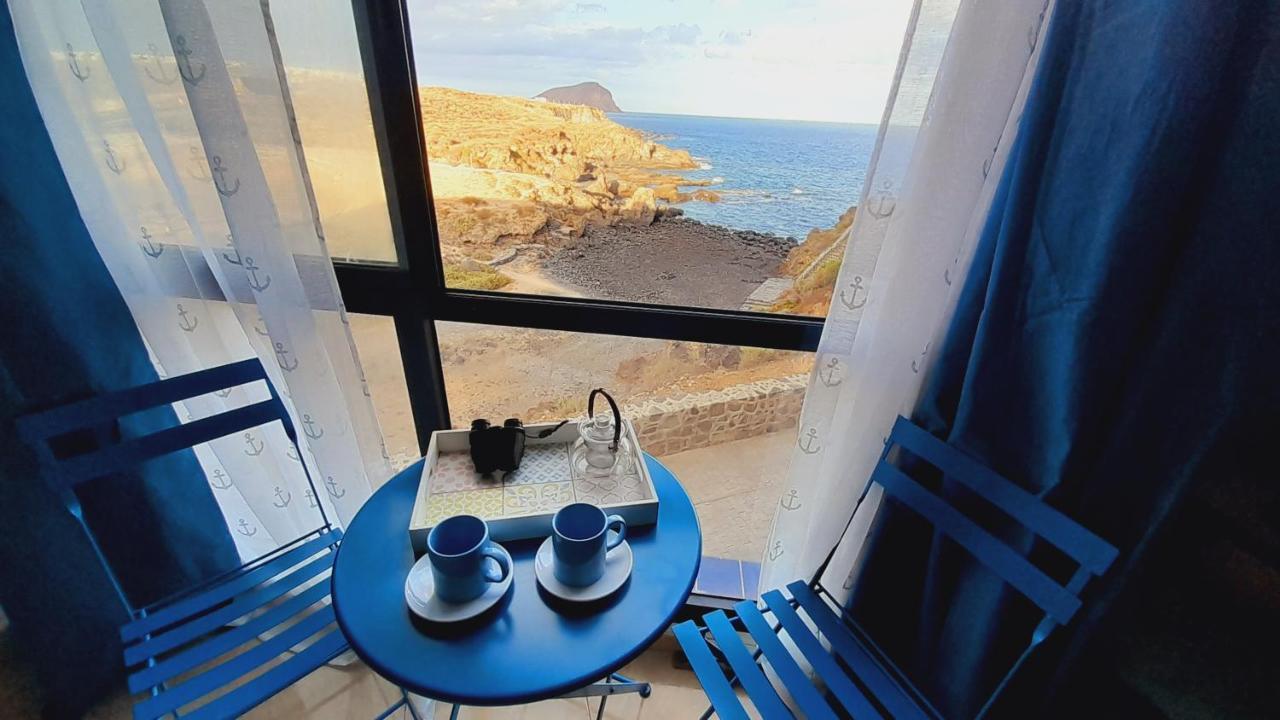 Los Abrigos 2 Apartments Guest House Ocean Relax, Wifi, Playas Exteriör bild