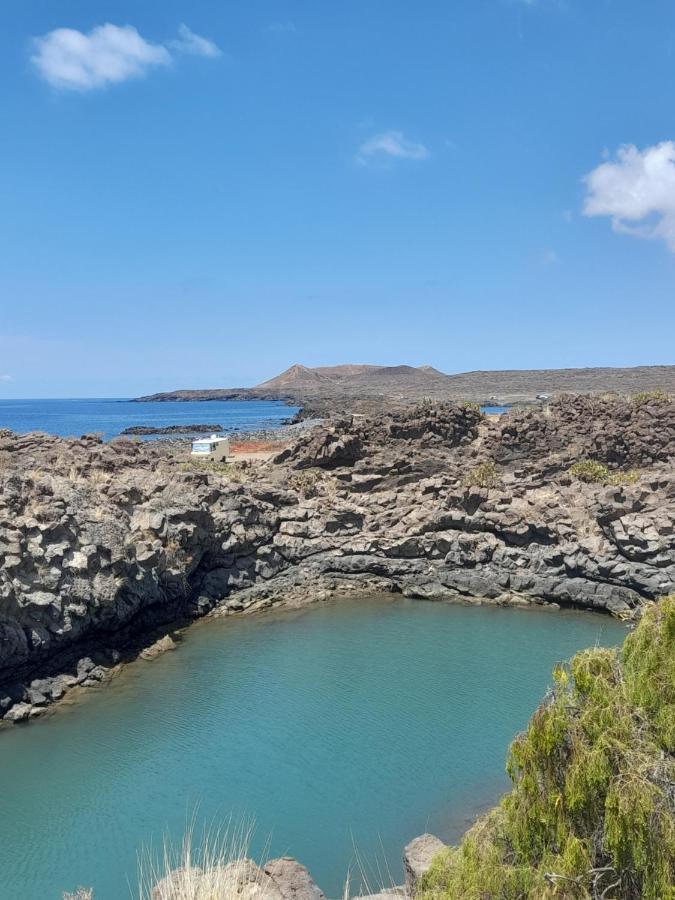 Los Abrigos 2 Apartments Guest House Ocean Relax, Wifi, Playas Exteriör bild
