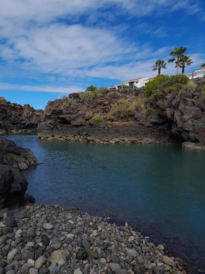 Los Abrigos 2 Apartments Guest House Ocean Relax, Wifi, Playas Exteriör bild