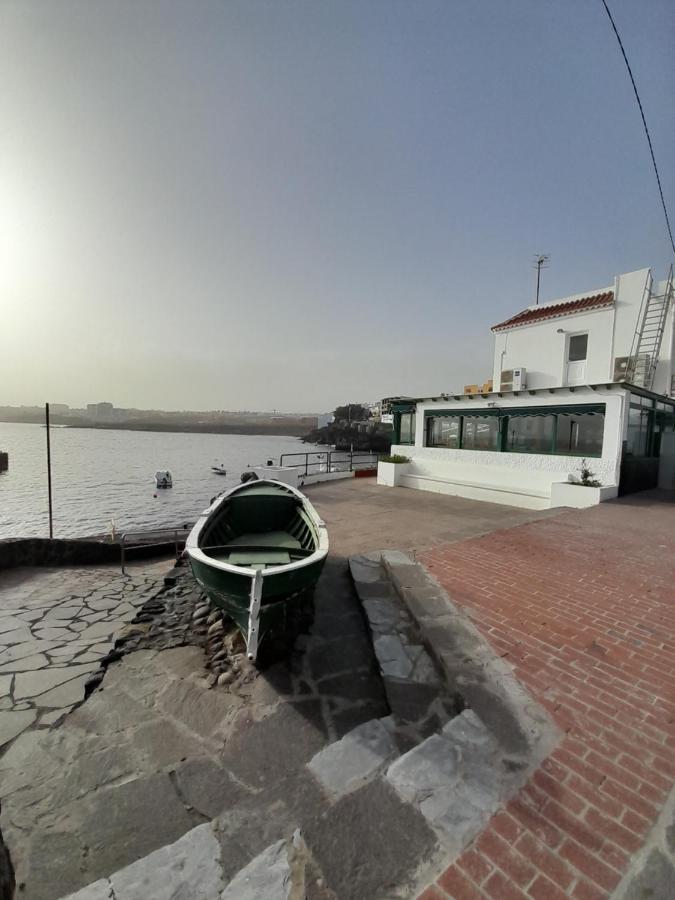 Los Abrigos 2 Apartments Guest House Ocean Relax, Wifi, Playas Exteriör bild