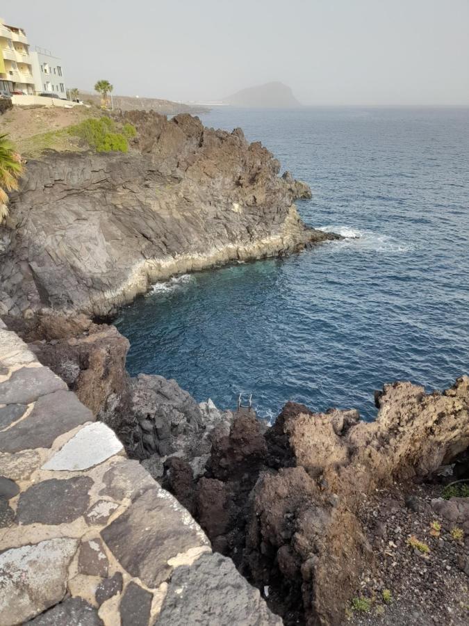 Los Abrigos 2 Apartments Guest House Ocean Relax, Wifi, Playas Exteriör bild