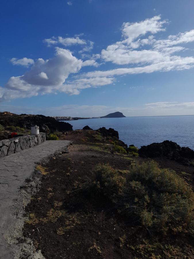 Los Abrigos 2 Apartments Guest House Ocean Relax, Wifi, Playas Exteriör bild