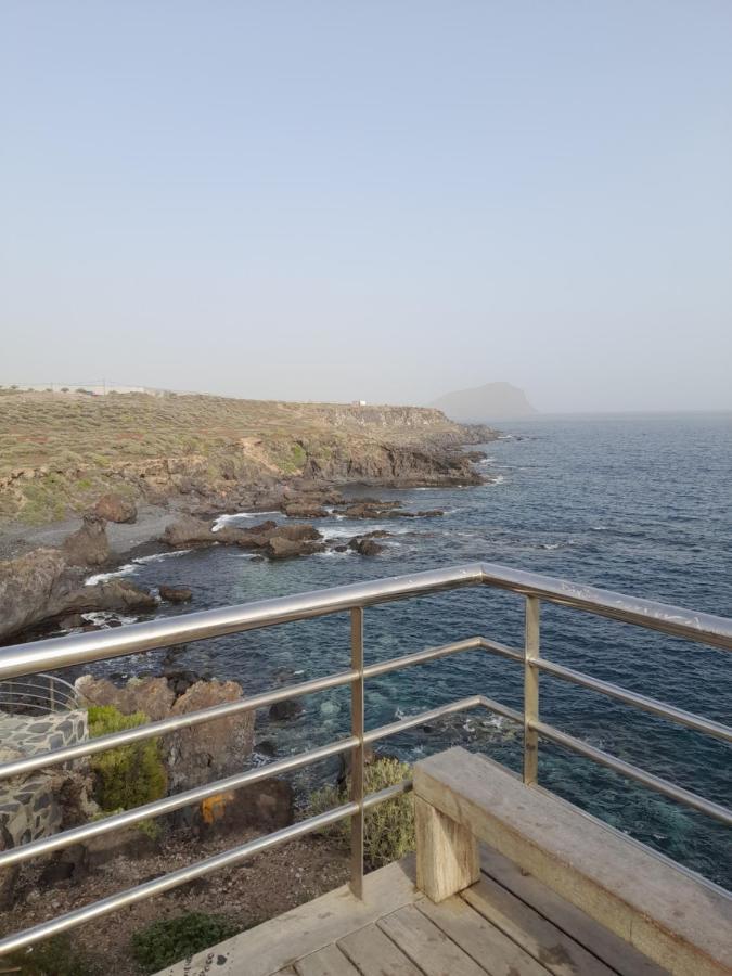 Los Abrigos 2 Apartments Guest House Ocean Relax, Wifi, Playas Exteriör bild