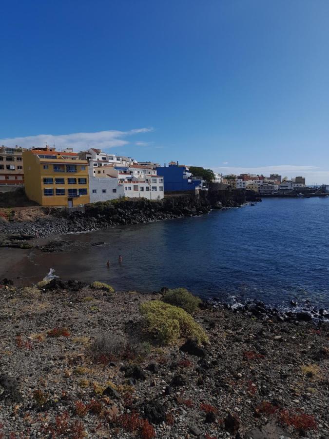 Los Abrigos 2 Apartments Guest House Ocean Relax, Wifi, Playas Exteriör bild