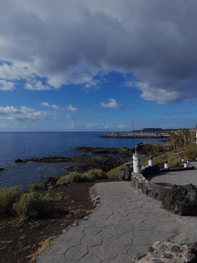 Los Abrigos 2 Apartments Guest House Ocean Relax, Wifi, Playas Exteriör bild