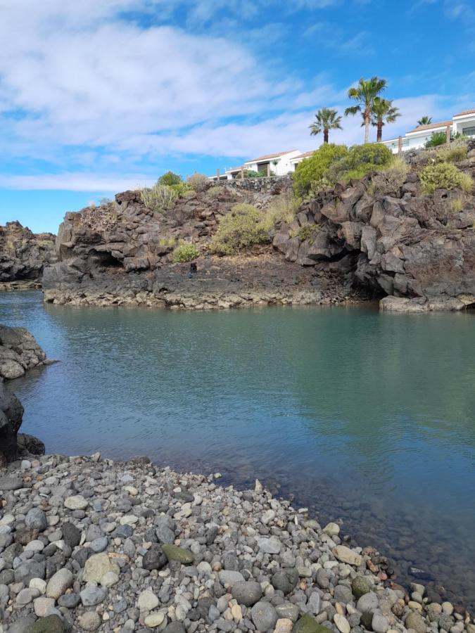 Los Abrigos 2 Apartments Guest House Ocean Relax, Wifi, Playas Exteriör bild