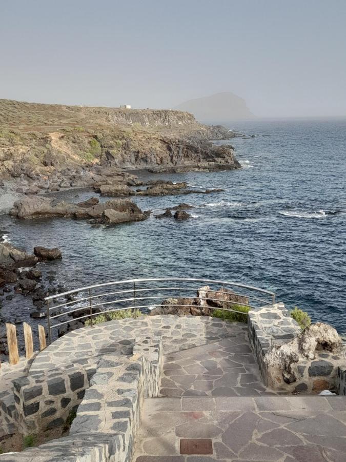 Los Abrigos 2 Apartments Guest House Ocean Relax, Wifi, Playas Exteriör bild