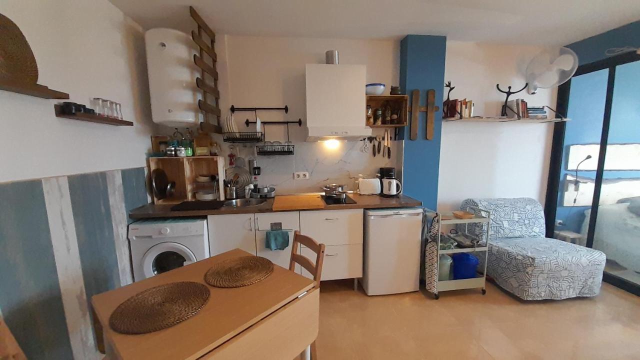 Los Abrigos 2 Apartments Guest House Ocean Relax, Wifi, Playas Exteriör bild