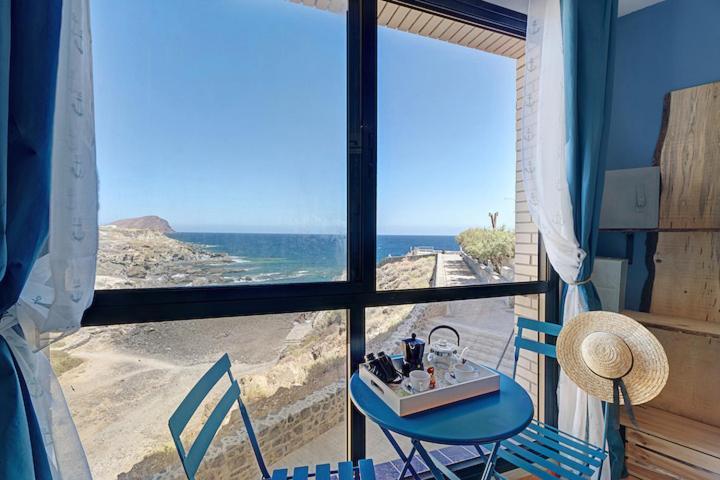 Los Abrigos 2 Apartments Guest House Ocean Relax, Wifi, Playas Exteriör bild