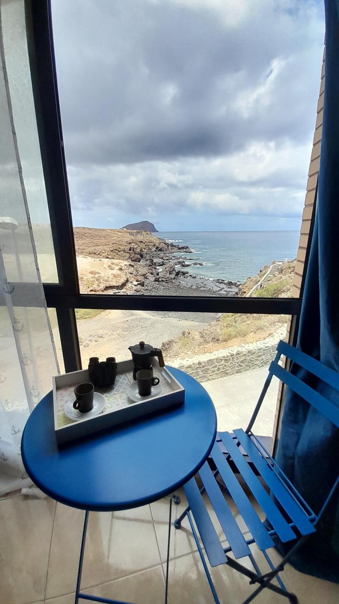 Los Abrigos 2 Apartments Guest House Ocean Relax, Wifi, Playas Exteriör bild