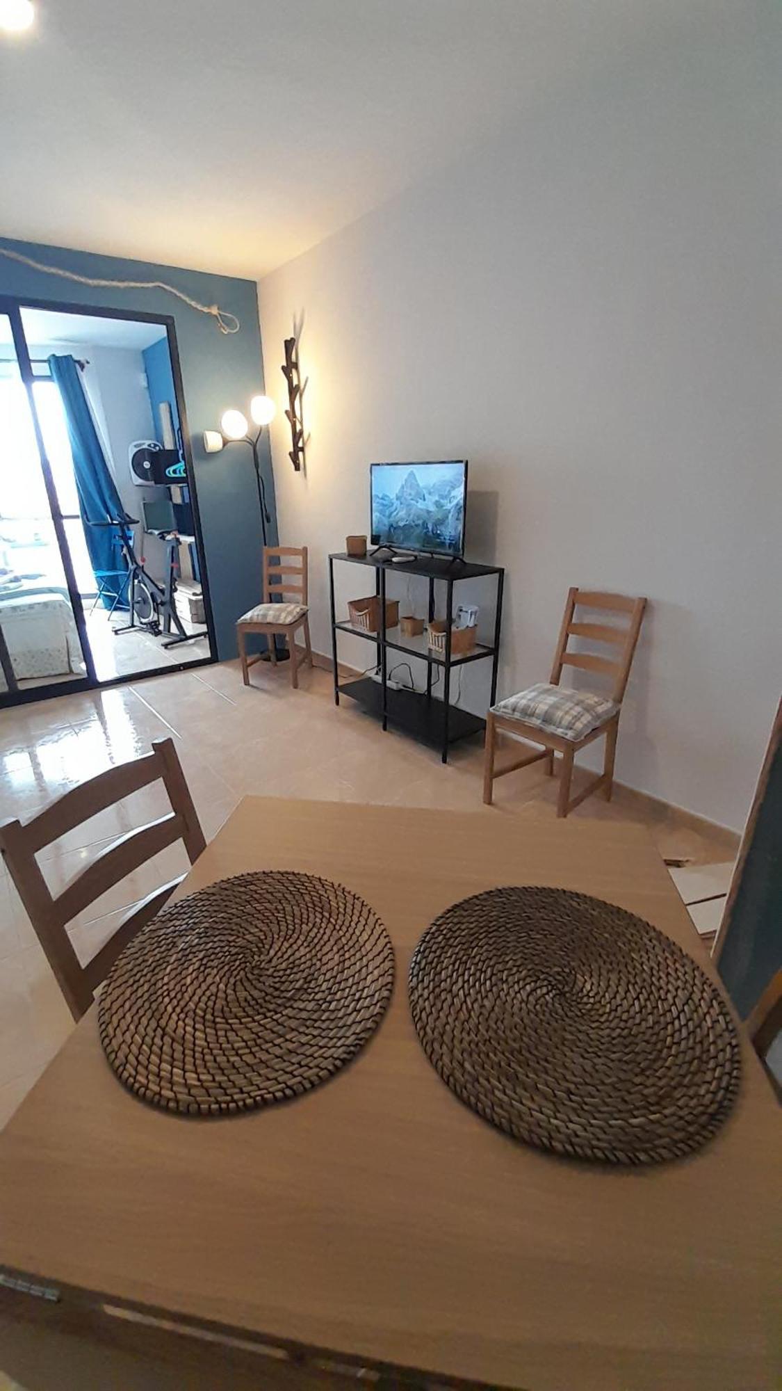 Los Abrigos 2 Apartments Guest House Ocean Relax, Wifi, Playas Rum bild