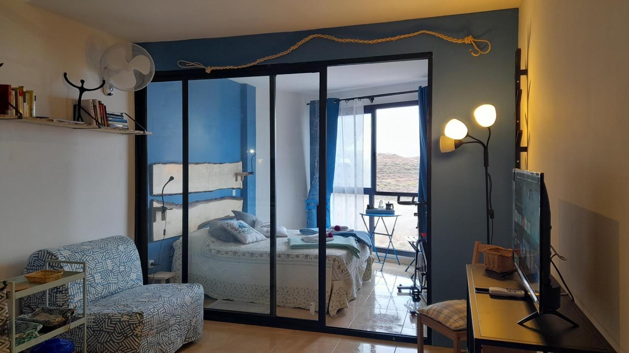 Los Abrigos 2 Apartments Guest House Ocean Relax, Wifi, Playas Rum bild