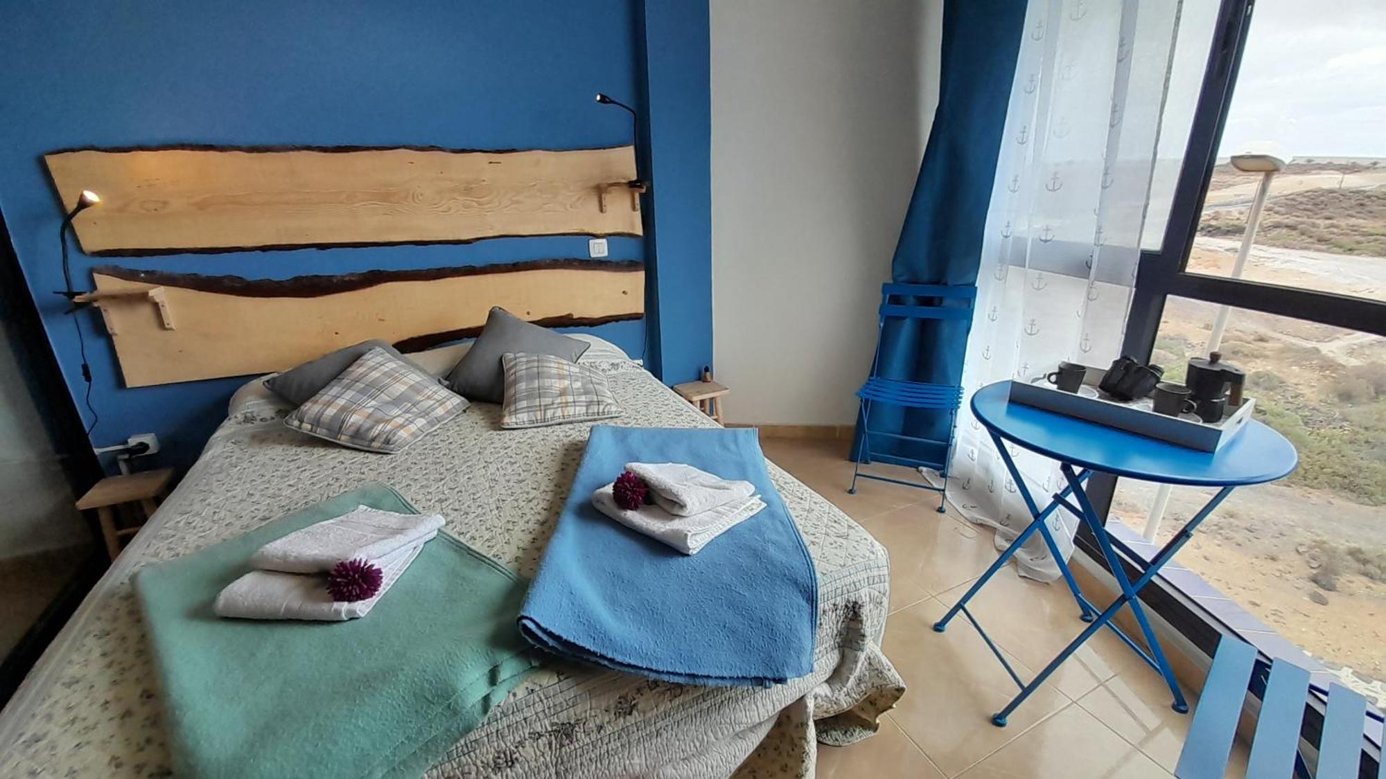 Los Abrigos 2 Apartments Guest House Ocean Relax, Wifi, Playas Rum bild