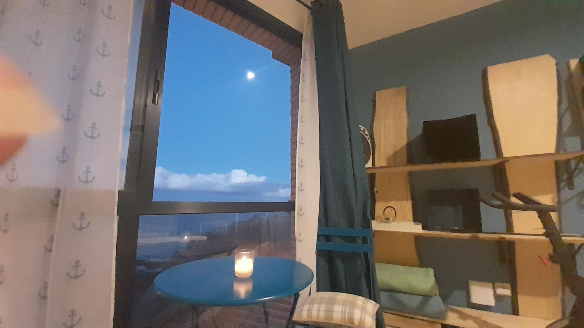 Los Abrigos 2 Apartments Guest House Ocean Relax, Wifi, Playas Rum bild