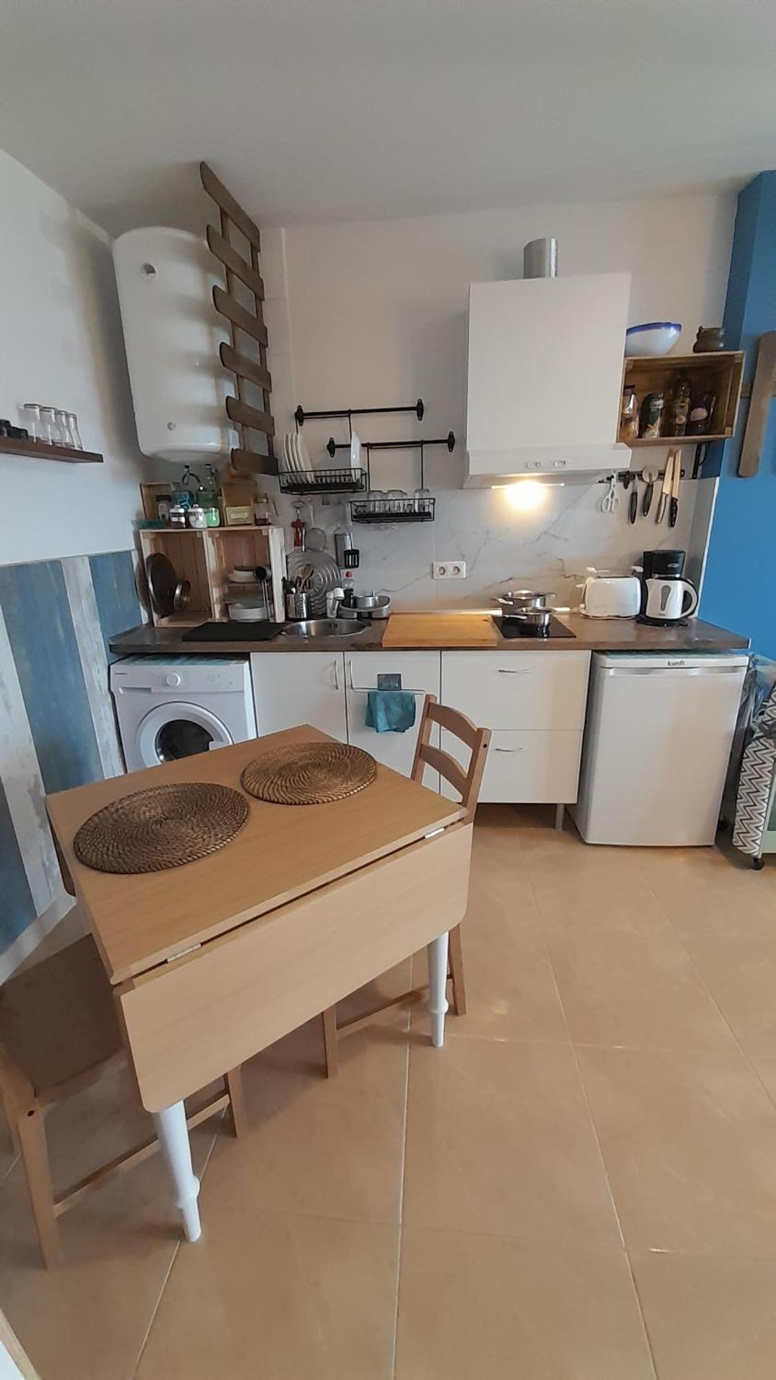 Los Abrigos 2 Apartments Guest House Ocean Relax, Wifi, Playas Rum bild