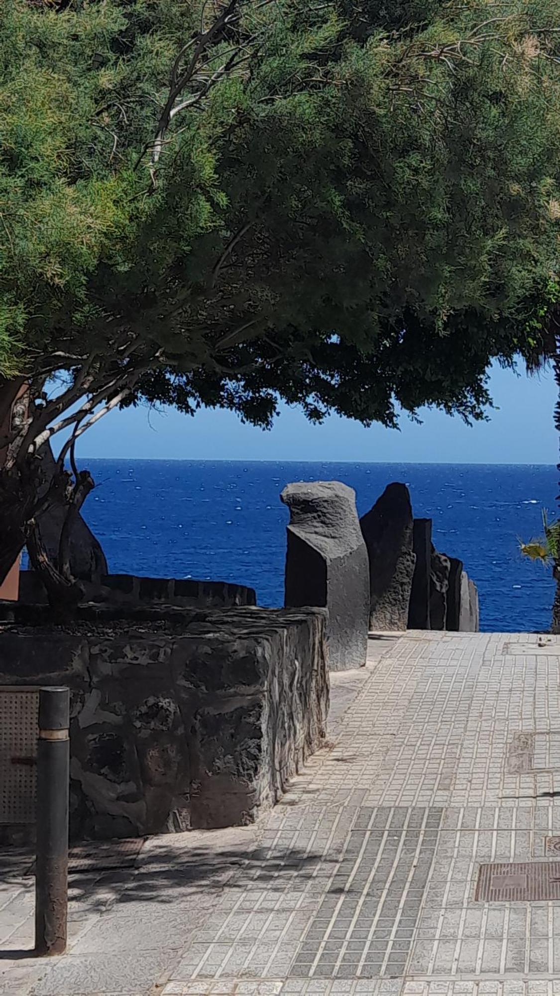 Los Abrigos 2 Apartments Guest House Ocean Relax, Wifi, Playas Exteriör bild