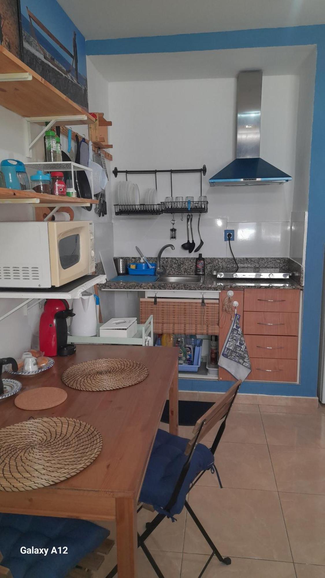 Los Abrigos 2 Apartments Guest House Ocean Relax, Wifi, Playas Exteriör bild