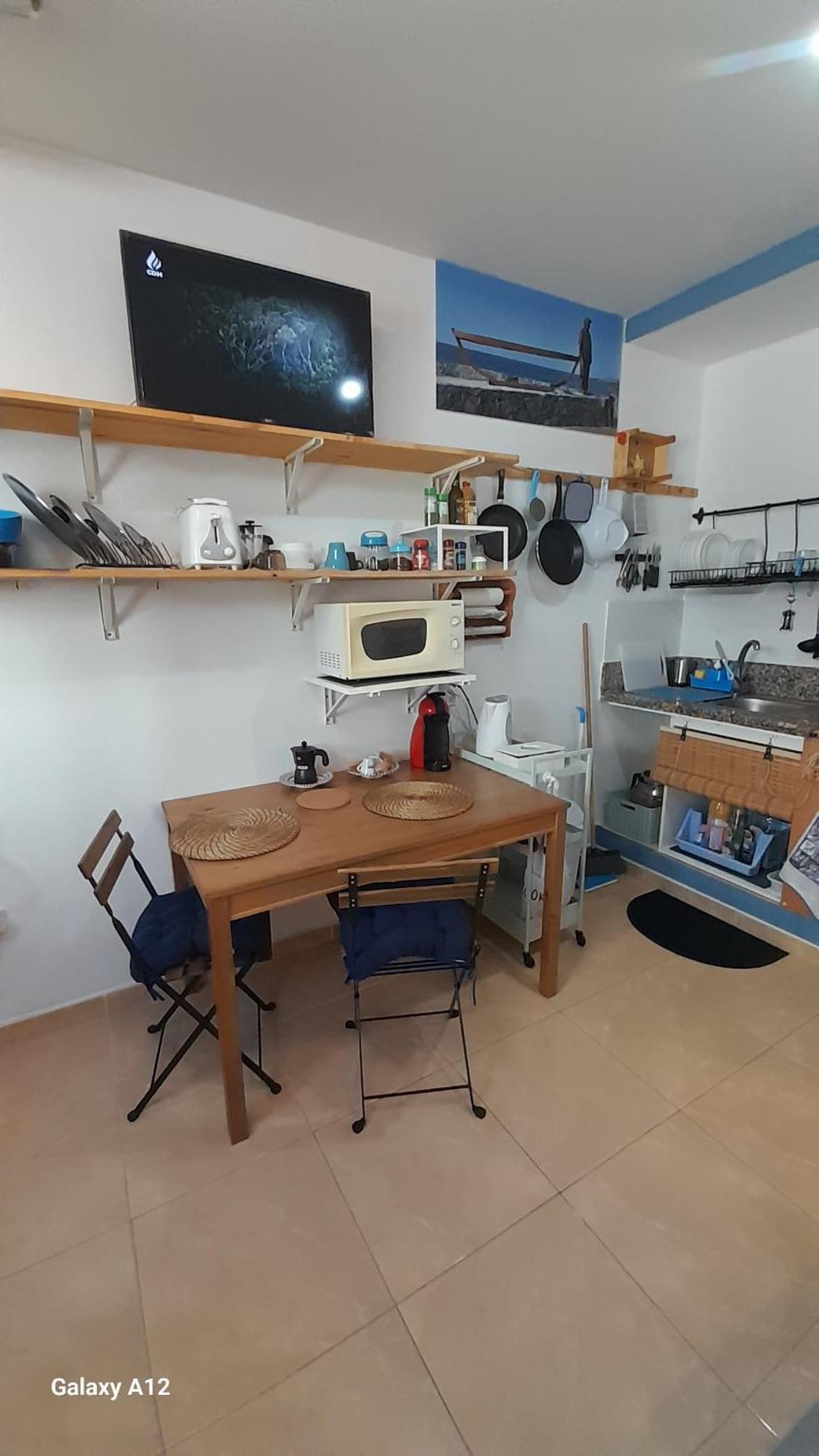 Los Abrigos 2 Apartments Guest House Ocean Relax, Wifi, Playas Exteriör bild