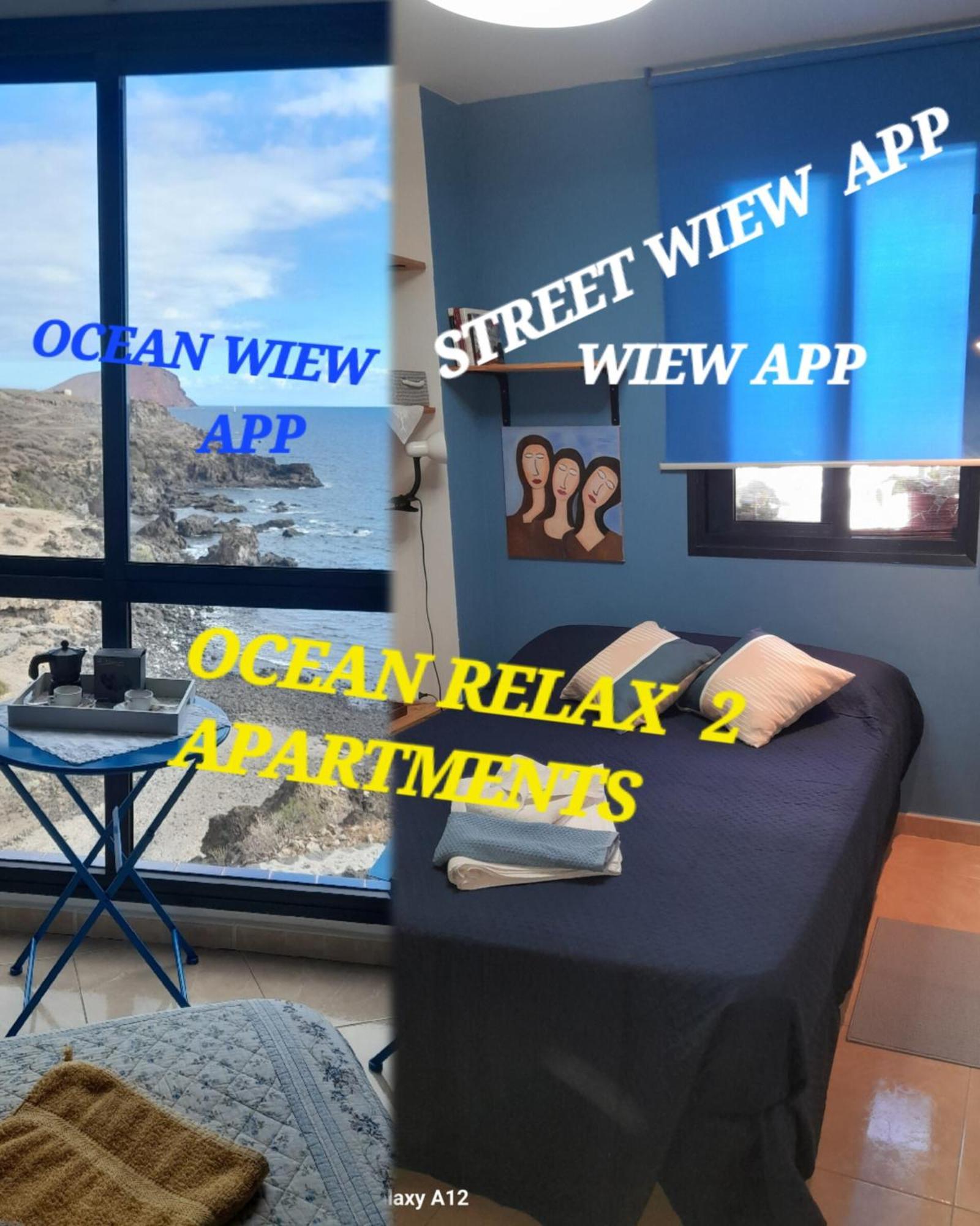 Los Abrigos 2 Apartments Guest House Ocean Relax, Wifi, Playas Exteriör bild
