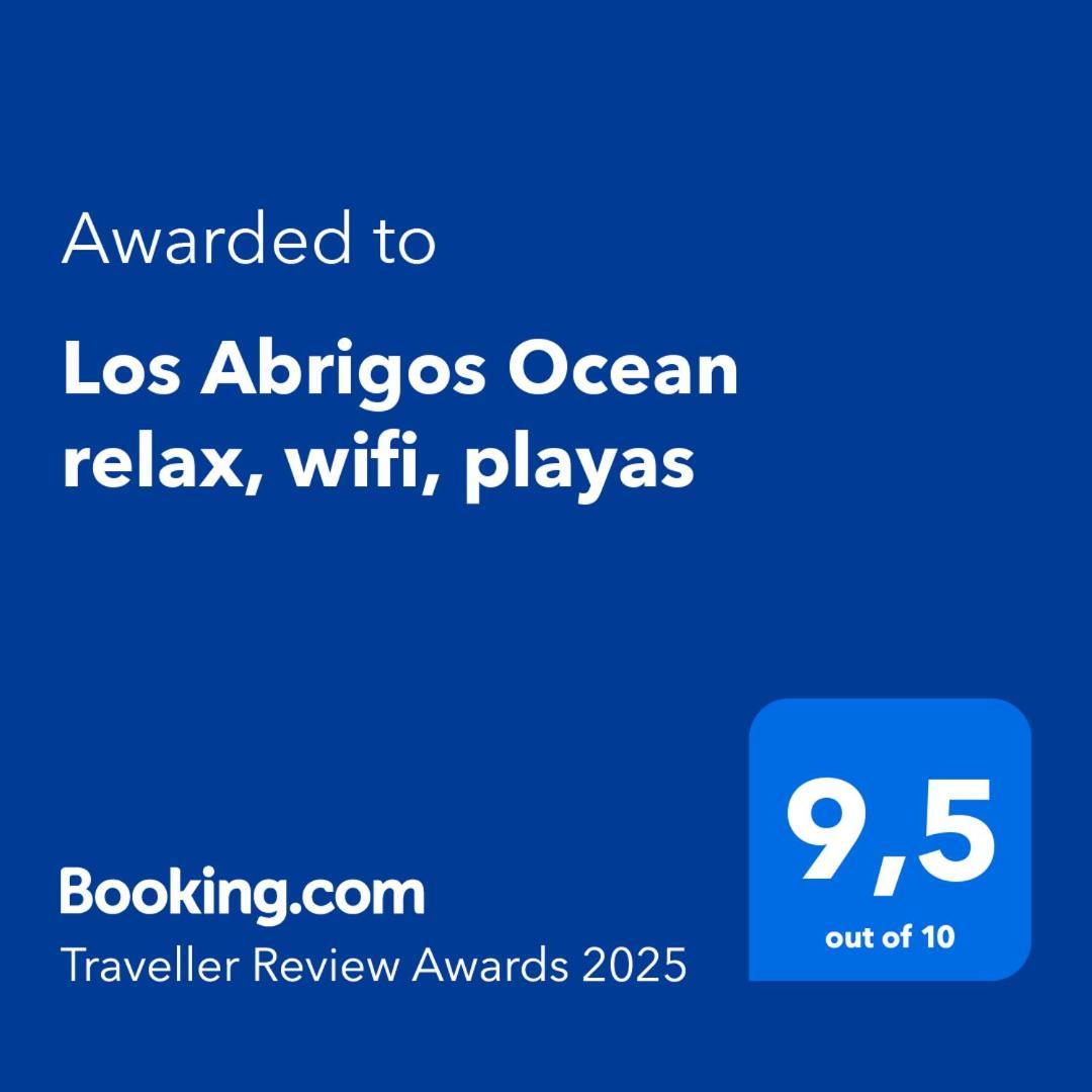 Los Abrigos 2 Apartments Guest House Ocean Relax, Wifi, Playas Exteriör bild